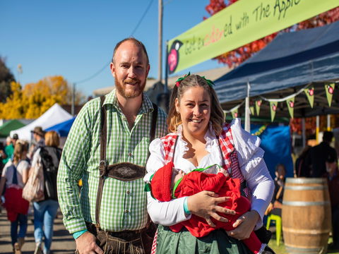 Batlow CiderFest - Stayed 0