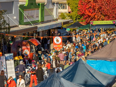 Batlow CiderFest - Stayed 2