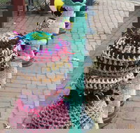 Benalla Rugged Up - Stayed