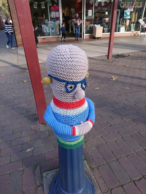 Benalla Rugged Up - Stayed 1