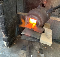 Blacksmithing Workshop - Stayed