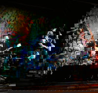 Bony Mountain Folk Festival - Stayed