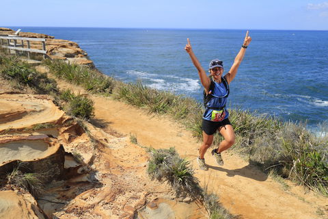 Bouddi Coastal Trail Run - Stayed 1