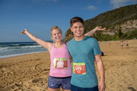 Bouddi Coastal Trail Run - Stayed 2
