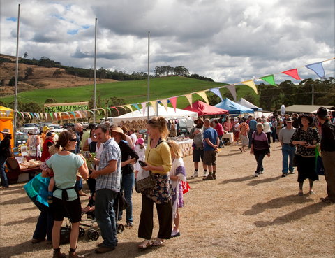 Bream Creek Farmers Market - Stayed 0