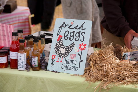 Bream Creek Farmers Market - Stayed 1