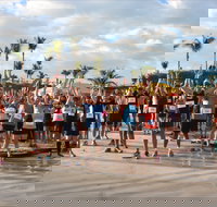 Broome International Airport Marathon - Stayed