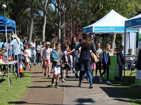 Bushcare Fair - Stays Accommodation 0