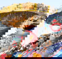 Campbelltown City Festival of Fisher's Ghost - Stayed