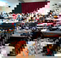 Carlingford Gem And Mineral Expo - Stayed