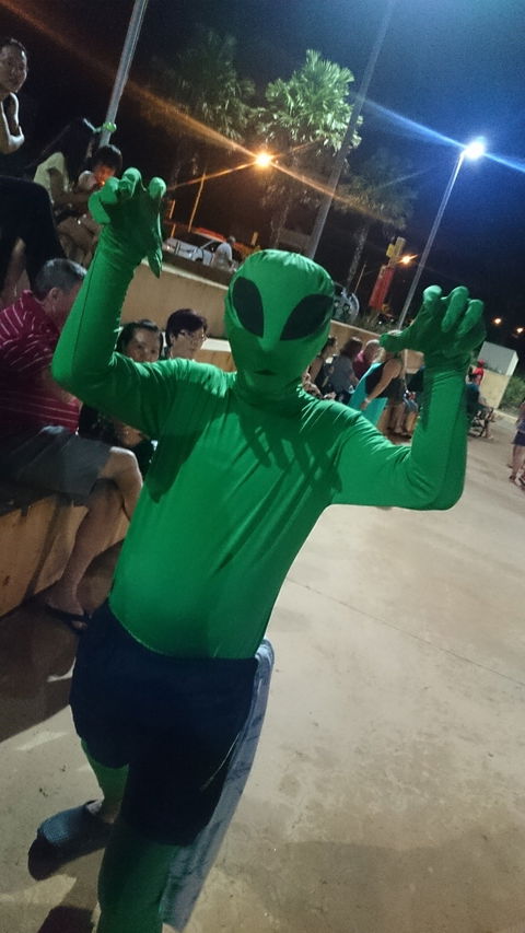 Cardwell UFO Festival 2020 - Stayed 1