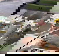 Ceramic Painting Class - Stayed