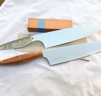 Chef Knife Making Workshop - Stayed