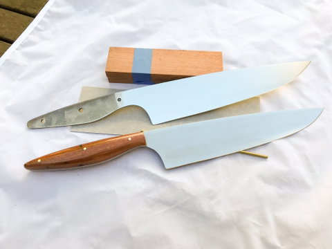 Chef Knife Making Workshop - Stayed 0