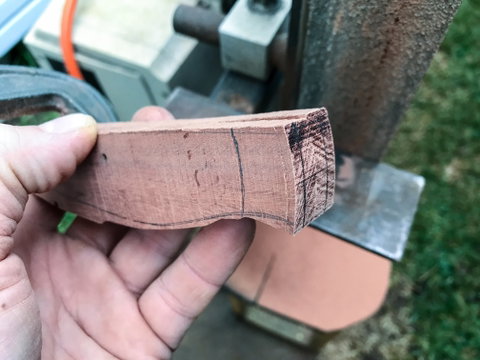 Chef Knife Making Workshop - Stayed 1