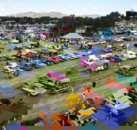 Chryslers on the Murray - Stayed
