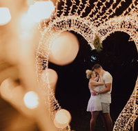 Christmas Lights Spectacular at Hunter Valley Gardens - Stayed
