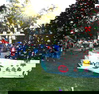 Community Christmas Party and Carols by Candlelight - Stays Accommodation