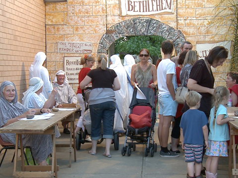 Come To Bethlehem - Stayed 0