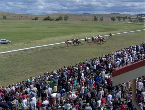 Cooma Sundowners Cup - Stayed 0