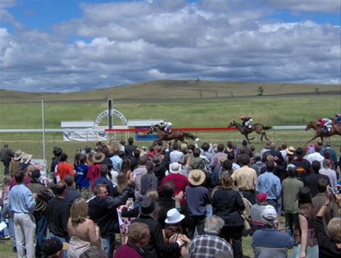 Cooma Sundowners Cup - Stayed 1