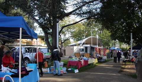 Cooma Rotary Markets - Stays Accommodation 0