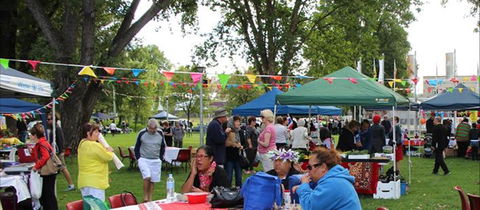 Cooma Rotary Markets - Stays Accommodation 1