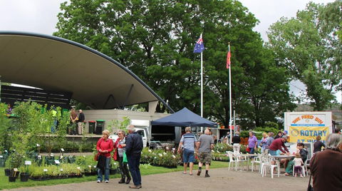 Cooma Rotary Markets - Stays Accommodation 2