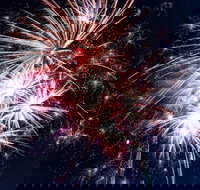 Corowa New Year Fireworks - Stays Accommodation