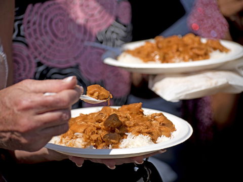 Curryfest - Stayed 2