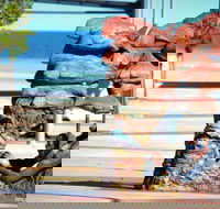 Cuttlefish Art Trail - Cuttlefest 2020 - Stayed