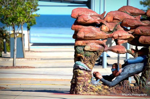 Cuttlefish Art Trail - Cuttlefest 2020 - Stays Accommodation 2