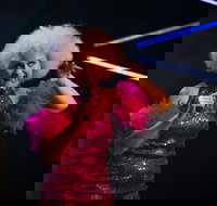 Darlin' The Jeanne Little Show - Stayed