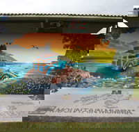 Davies Construction International Mural Fest - Stayed