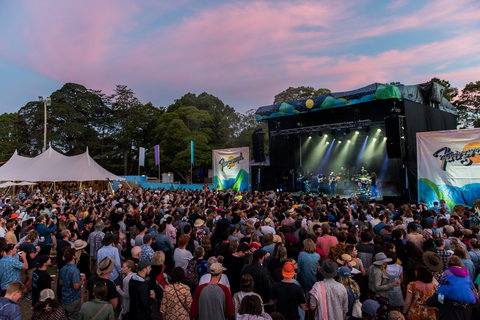 Fairgrounds Festival - Stayed 1