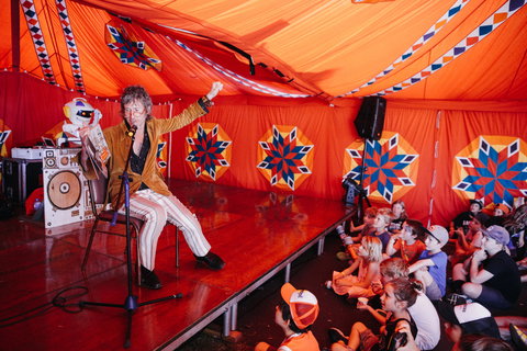 Fairgrounds Festival - Stayed 2