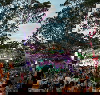 Field Good Festival - Stayed