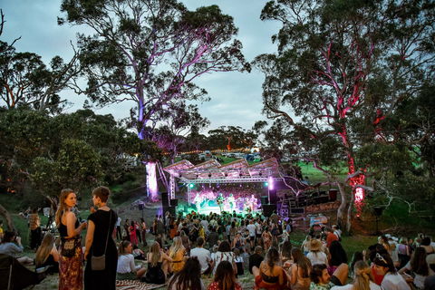 Field Good Festival - Stayed 0