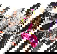 Forever 80's - The Village Green Hotel - Stayed