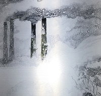 Fragile environment - stockroom display - Stayed