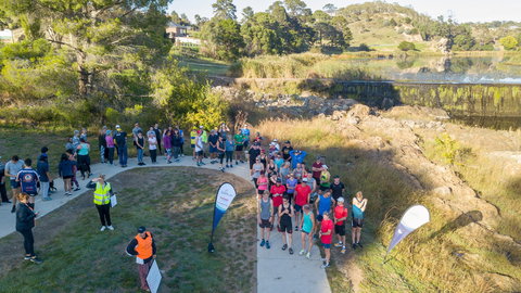 Goulburn Parkrun - Stayed 0