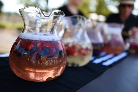 Griffith Spring Fest - LINX Launch Party - Stayed 2