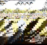 Gundaroo Music Festival - Stayed