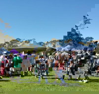 Hanging Rock Makers Market - Stays Accommodation