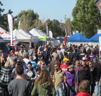 Hunter Valley Caravan Camping 4WD Fish and Boat Show - Stayed