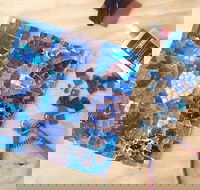 Intro to Mosaics Weekend with Leadlight By Ettore - Stayed