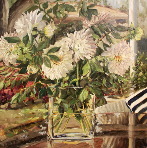 Introduction To Oils With Kim Grivas - Stayed 0