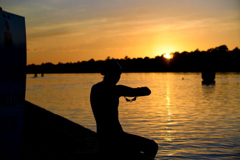 IRONMAN 70.3 Western Sydney - Stayed 0