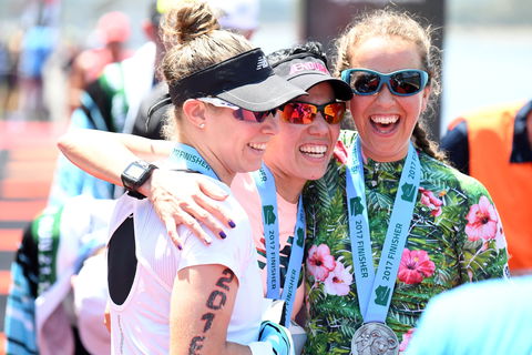IRONMAN 70.3 Western Sydney - Stayed 2
