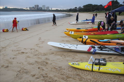 Island Charity Swim - Stayed 2